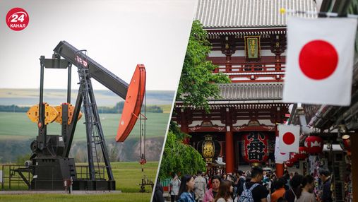Япония не готова сразу отказаться от российской нефти