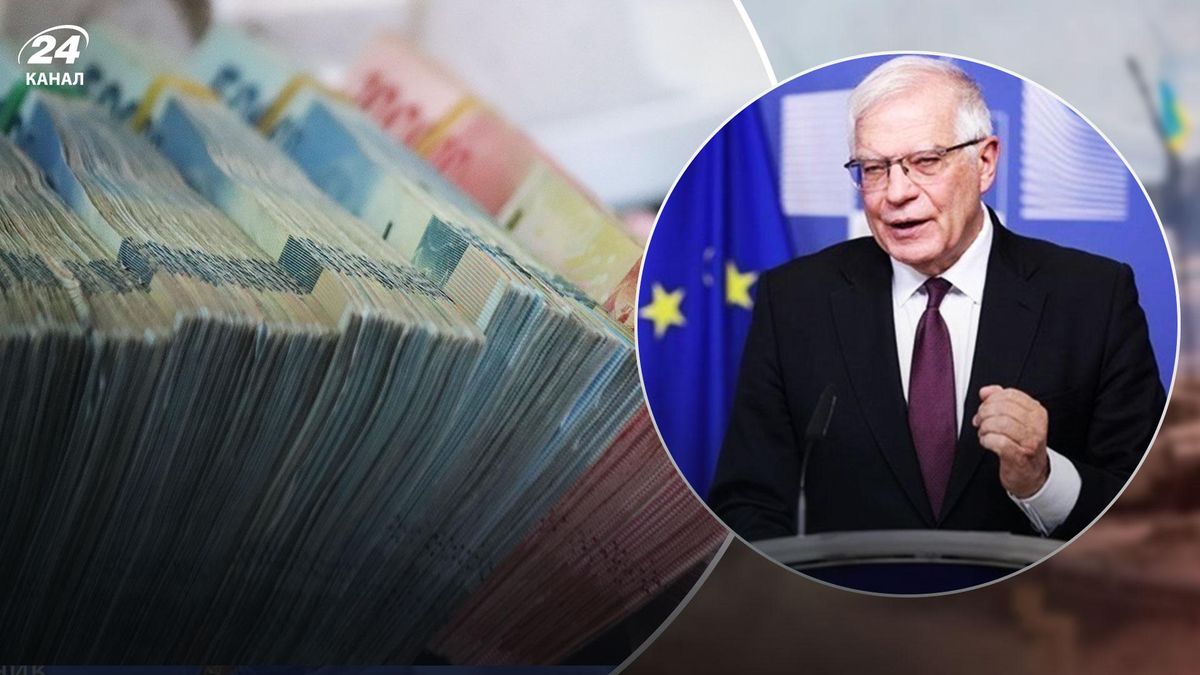 ЄС варто арештувати валютні резерви Росії для відновлення України, – Боррель