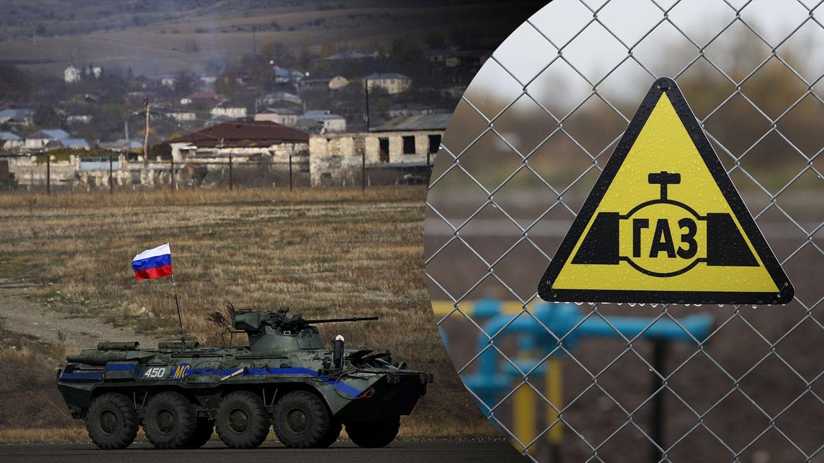 Украина останавливает транзит трети газа в Европу из-за действий оккупантов