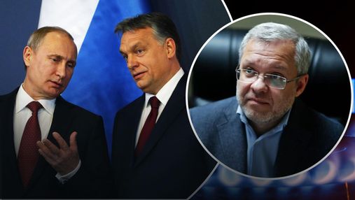 Угорщина має корупційний газовий контракт з Росією, – міністр енергетики Галущенко