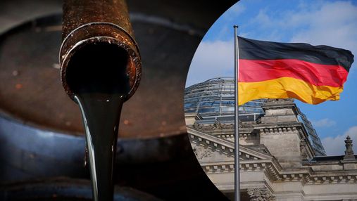 Німеччина припинить імпорт російської нафти, навіть якщо не буде ембарго, – Bloomberg