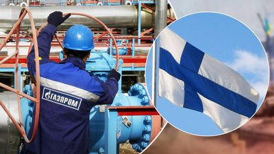 Фінляндія очікує на припинення постачання російського газу вже 20 – 21 травня
