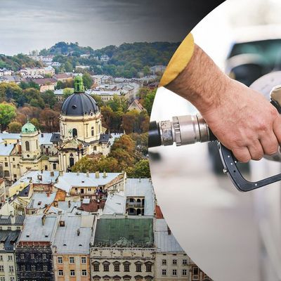 Як дізнатися, де є бензин і дизель у Львові