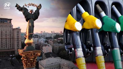 Як знайти бензин і дизель у Києві: корисні поради