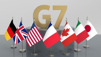 G7 выделяет почти 20 миллиардов долларов помощи Украине