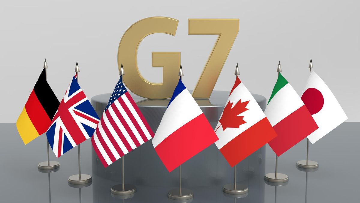 G7 выделяет почти 20 миллиардов долларов помощи Украине