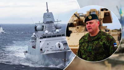 В Естонії закликали НАТО ввести кораблі в Чорне море для деблокади українських портів