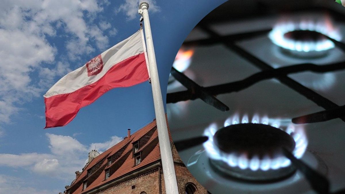 Польща розриває угоду на постачання російського газу і не чекатиме її завершення