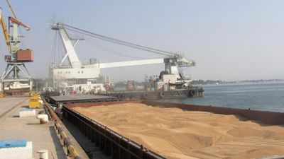Великобритания не планирует отправлять военные корабли в Черное море, чтобы помочь экспортировать зерно