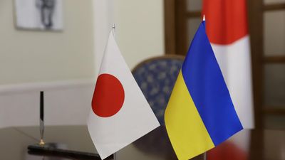 Украина получила 100 миллионов долларов льготного кредита от Японии