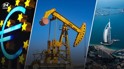 Замість російської: ОАЕ вперше за 2 роки відправили нафту Європі