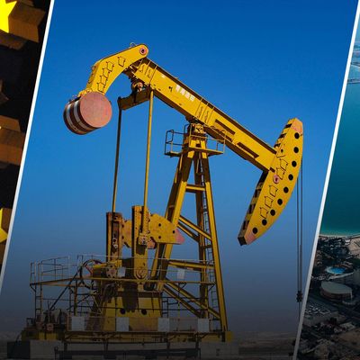Вместо российской: ОАЭ впервые за 2 года отправили нефть Европе