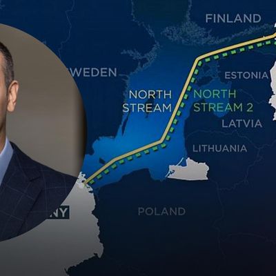 Україна закликає Німеччину зупинити "Північний потік-1"