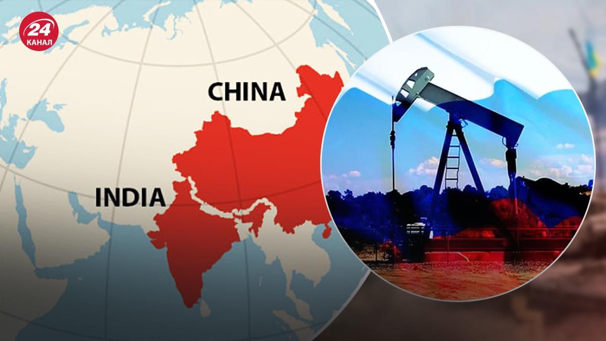 "Индия и Китай не ждут с объятиями": что будет, когда Европа откажется от нефти России