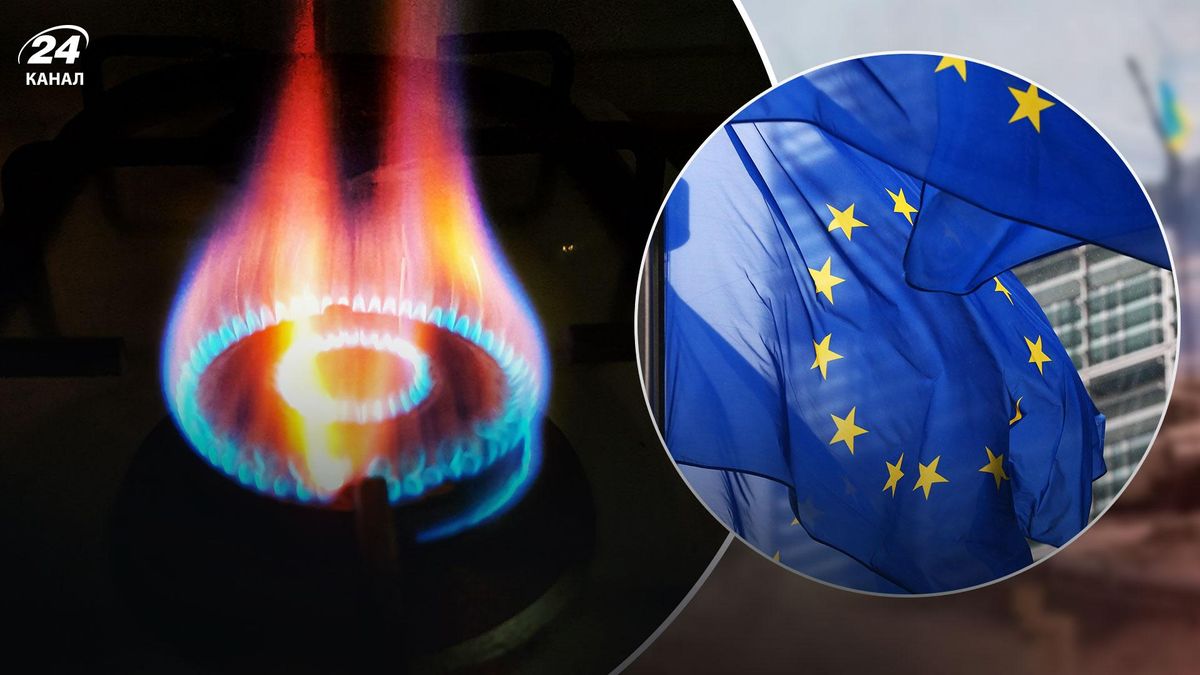 В наступному пакеті санкцій ЄС не буде газового ембарго