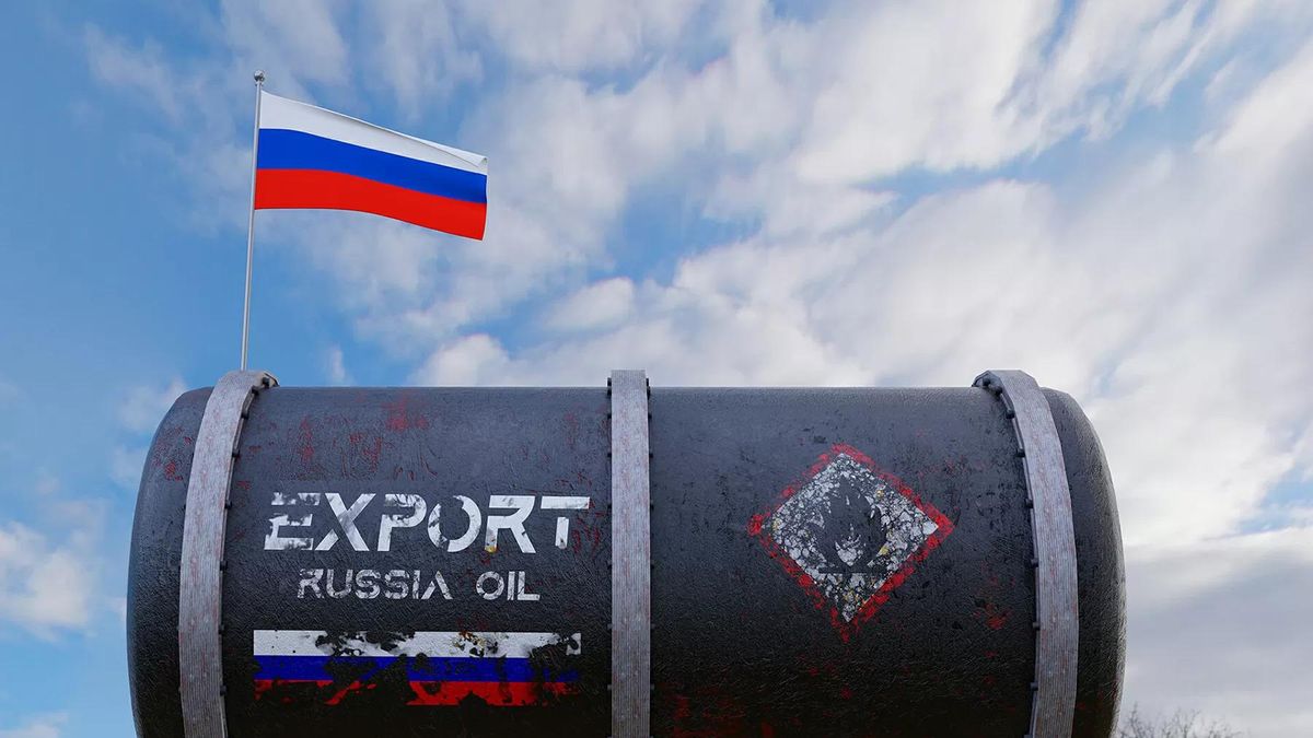 Росія відчує кризу щодо продажу своєї нафти вже до кінця 2022 року, – радниця Вітренка