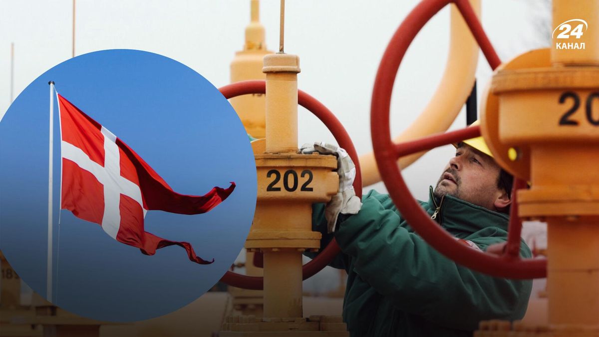 "Газпром" припинив поставку газу Данії та німецькій Shell Energy за відмову платити в рублях