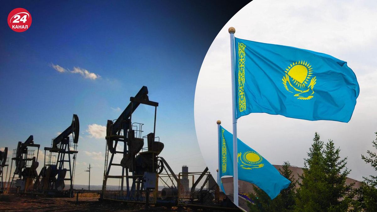 Казахстан змінює назву своєї нафти, аби її не асоціювали з російською