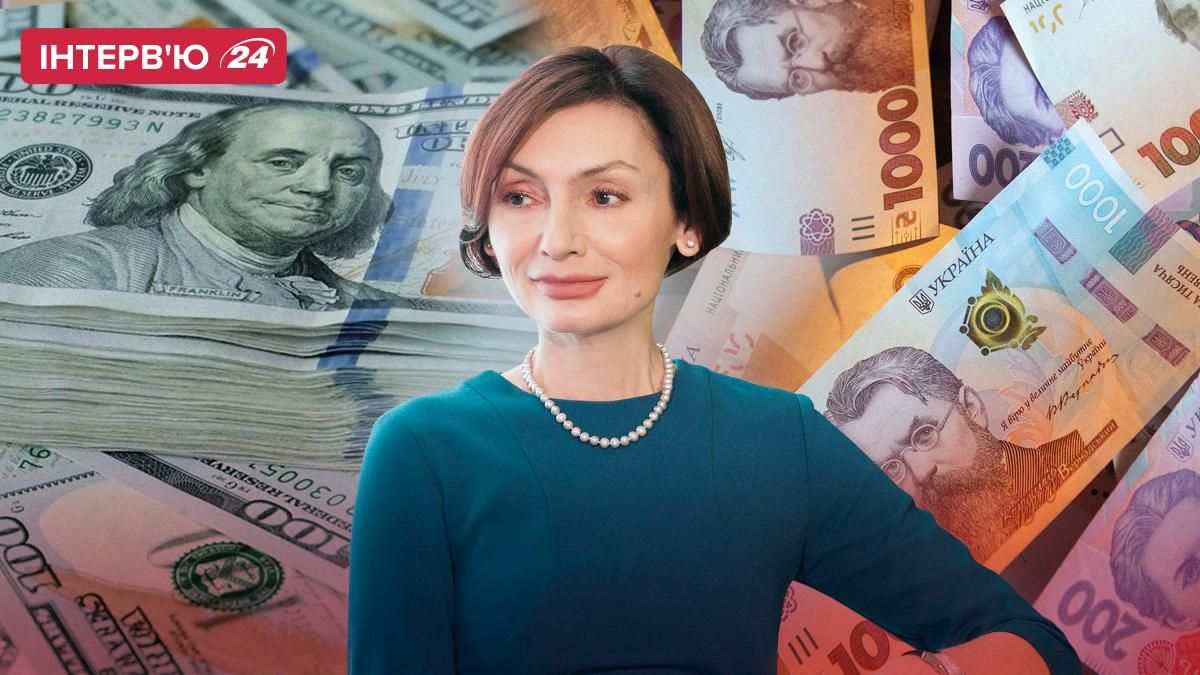 Будет ли доллар по 50, рост цен и почему НБУ поднял учетную ставку: интервью с Екатериной Рожковой