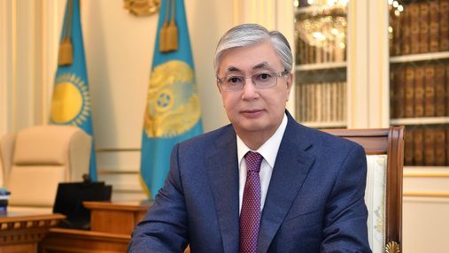Казахстан продовжить співпрацю з Росією, але не порушуватиме санкції