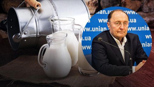 Ціни вже зросли: в Україні прогнозують ще більше підвищення вартості молока