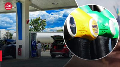 Гуртові ціни на пальне впали нижче роздрібних: вартість дизелю і бензину  27 червня