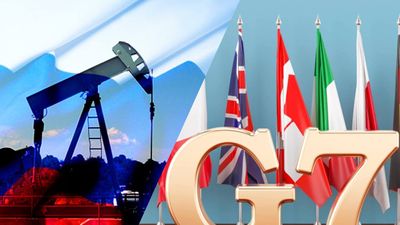 G7 близка к договору об ограничении цен на российскую нефть