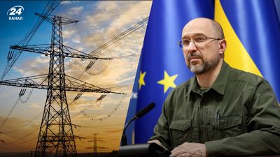 Україна почала транспортувати електроенергію в Європу