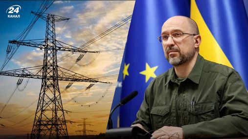 Україна почала транспортувати електроенергію в Європу