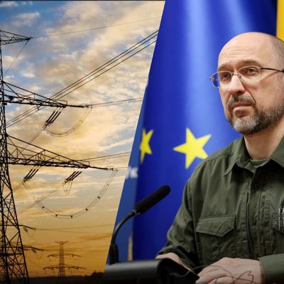 Украина начала транспортировать электроэнергию в Европу