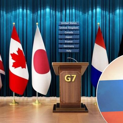 G7 збирається вдвічі зменшити максимальну ціну на російську нафту
