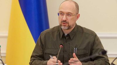 Падіння ВВП України у 2022 році очікується не менше 35%, – Шмигаль