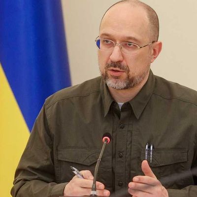 Падіння ВВП України у 2022 році очікується не менше 35%, – Шмигаль