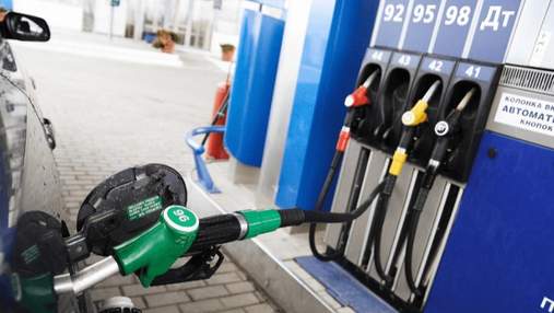 Через держрегулювання цін: великі мережі АЗС припинили продаж дизпалива та бензину А-95