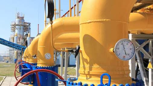"Газпром" знов викупив усі додаткові потужності України для транзиту газу
