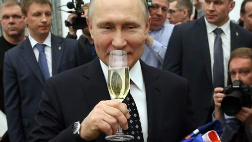 Путін радісно святкує: ціни на газ і нафту б'ють рекорди на світових ринках 