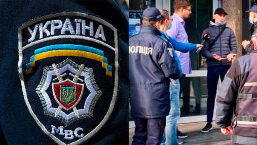 Відновлене відео долучили до справи про напад в "Укрексімбанку", – глава МВС