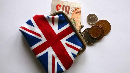 У Великій Британії інфляція сягнула найвищого рівня за 10 років