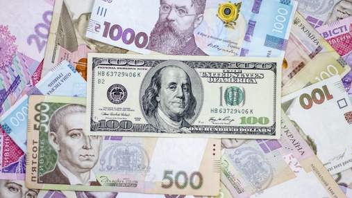Держборг України у жовтні зменшився майже на 7 мільярдів гривень