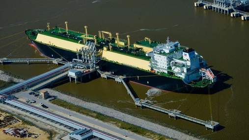 США відправили 20 танкерів з газом для Європи, – Bloomberg