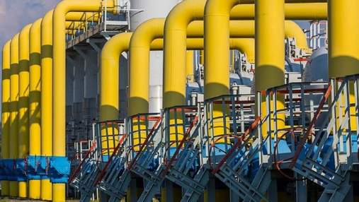 Транзит впав на чверть: скільки "Газпром" прокачав по території України за 2021 рік