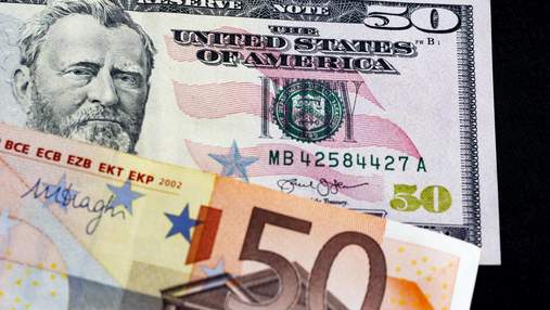 Долар та євро знову різко зросли в ціні: курс валют на 17 січня 